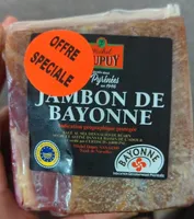 Jambon de Bayonne