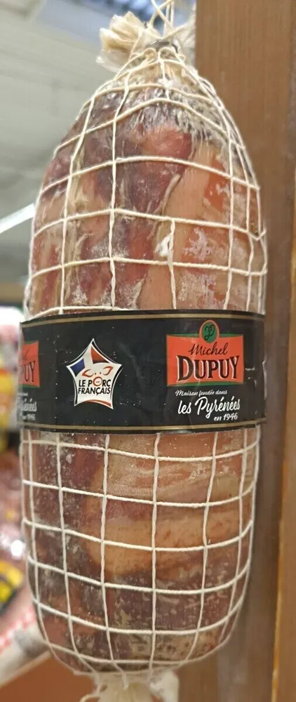 Poitrine roulée filet vpf