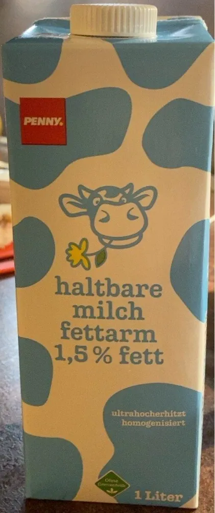 haltbare milch fettarm
