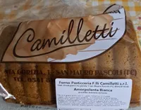 Amorpolenta Bianca