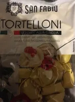 Tortelloni verdure alla griglia