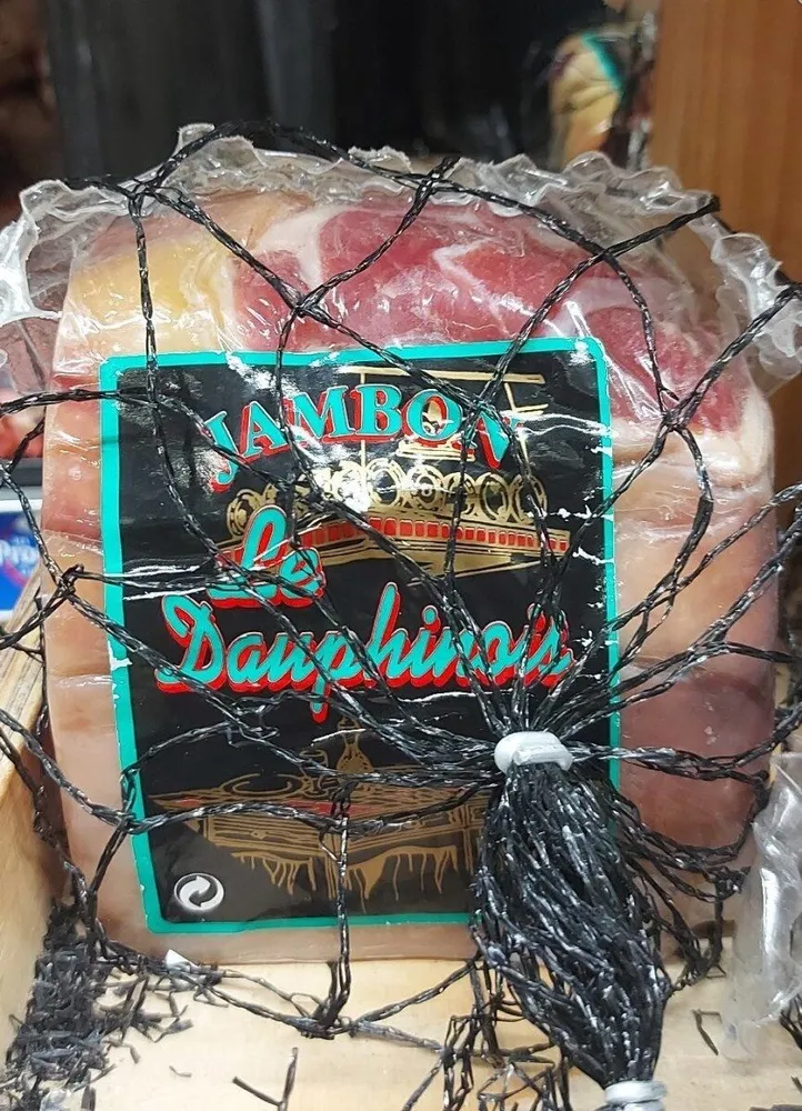 Jambon le dauphinois