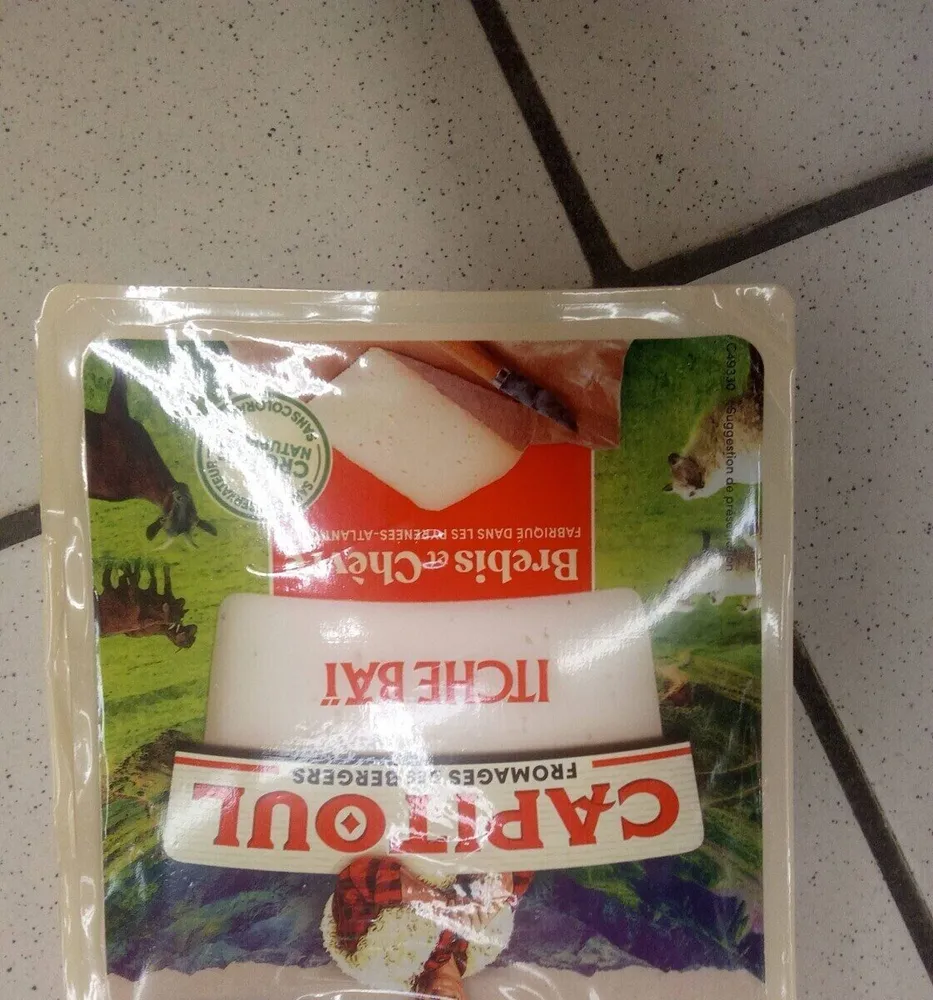 Itche Baï