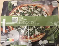 Bio Steinofen Pizza