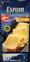 Esrom - würzig-aromatisch