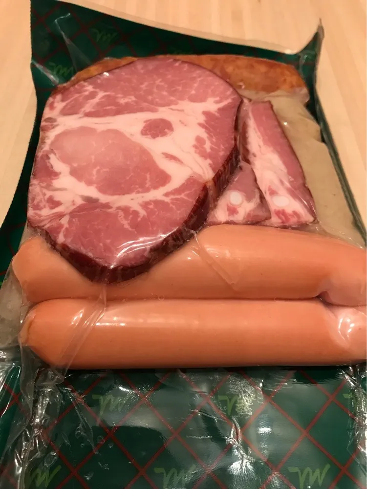 Choucroute garnie