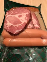 Choucroute garnie