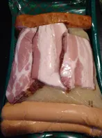 Choucroute garnie