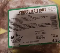 Saucisse Toulouse oignons persil