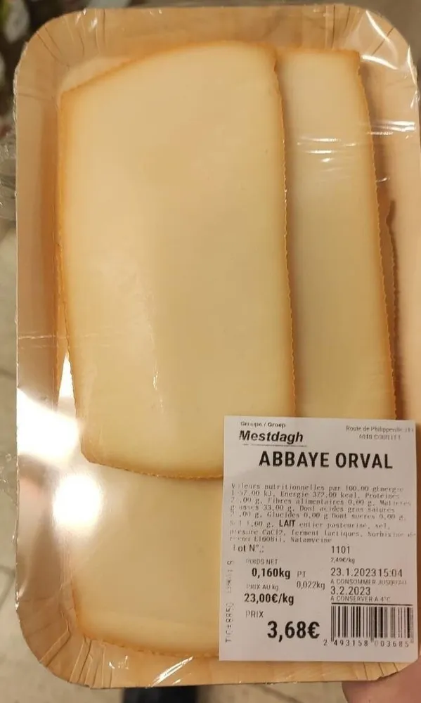 Abbaye orval