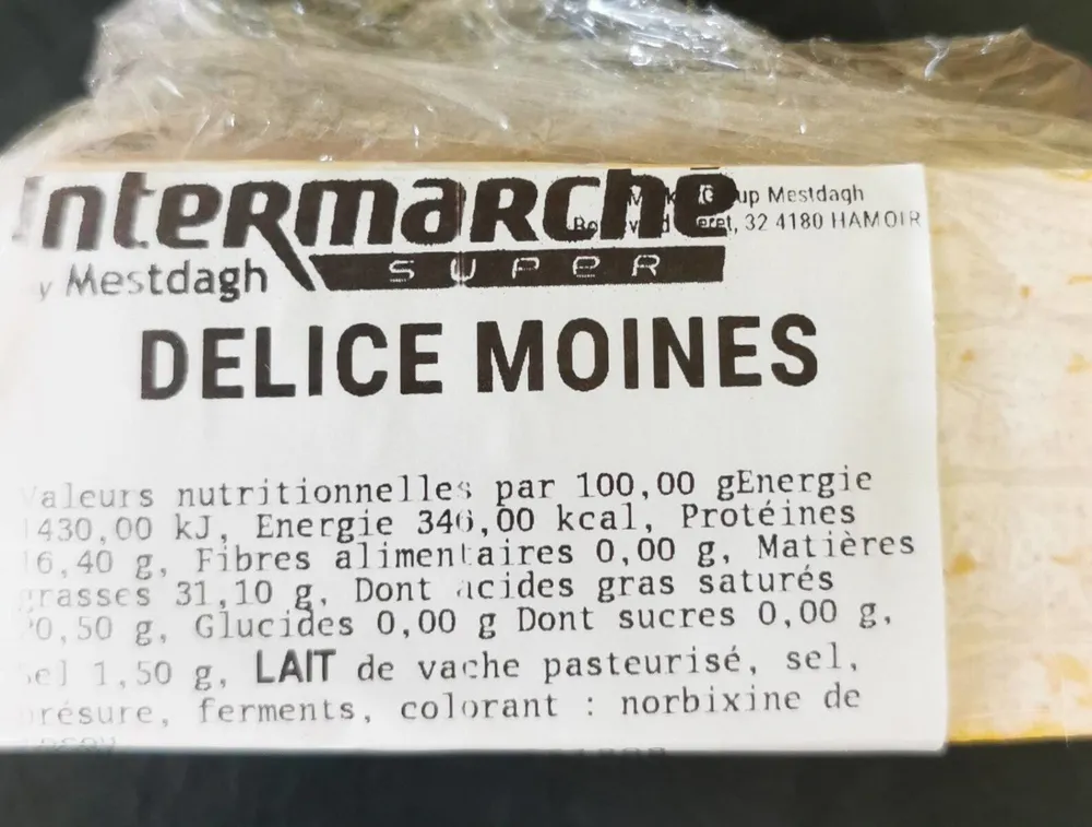 Délice Moines
