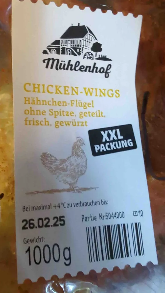Cicken Wings