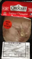 Filet de porc à l'ail confit
