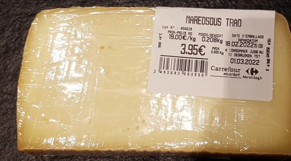 Maredsous tradition