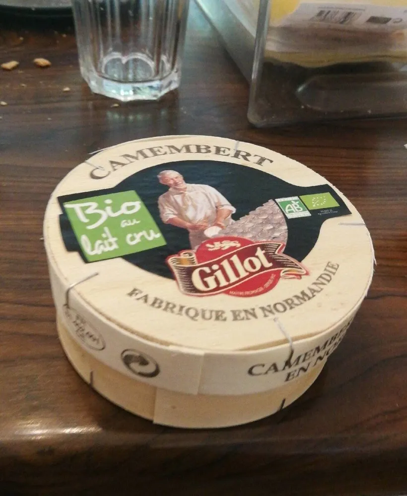 Camembert