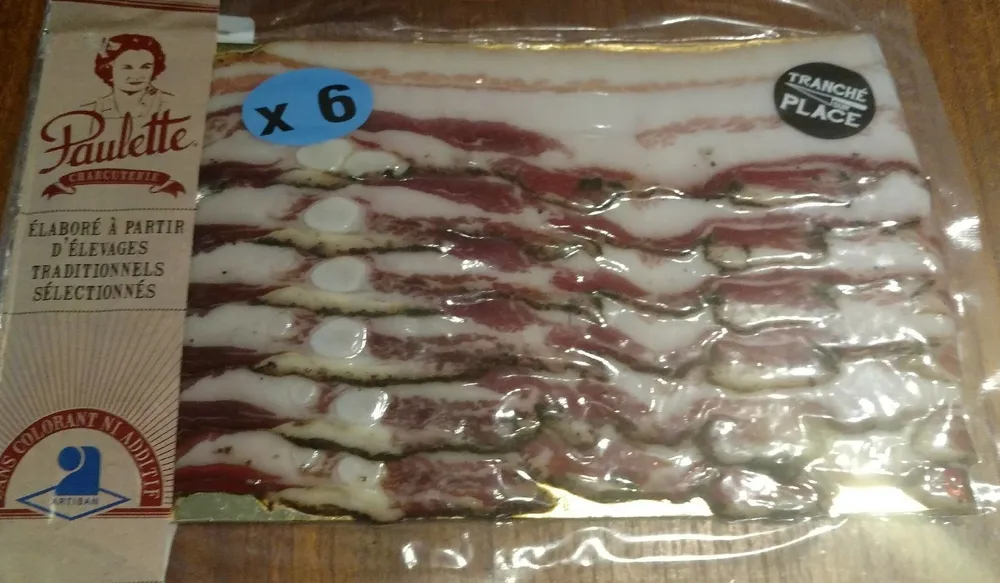 Ventreche porc Lourd