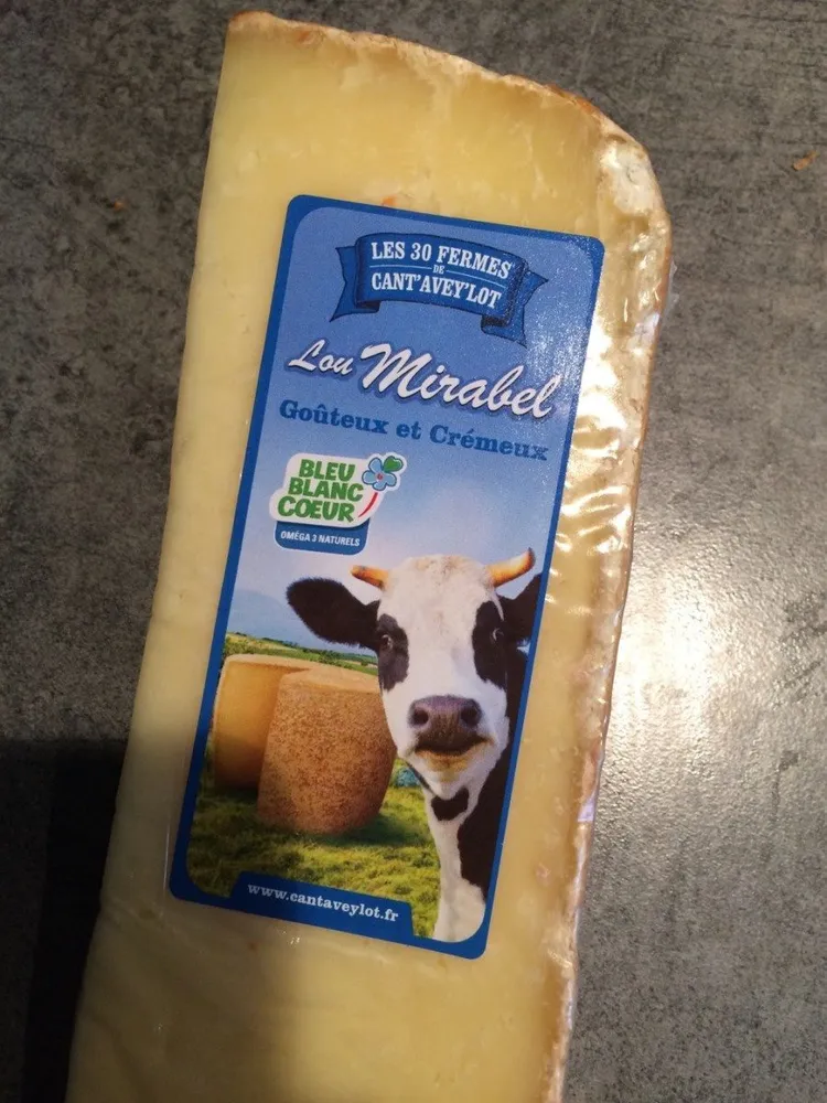 Lou mirabel