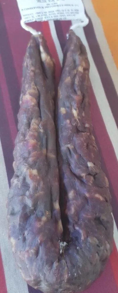 Saucisse de foie