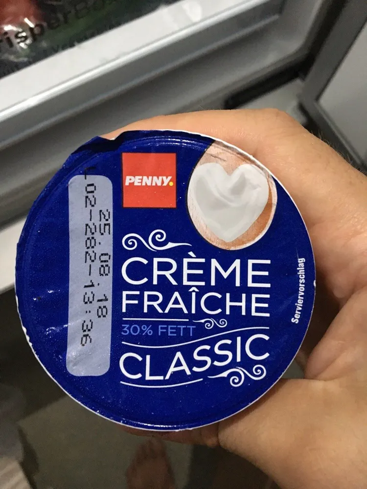 Crème fraîche