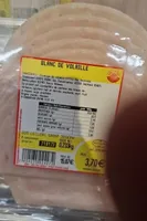 Blanc de volaille