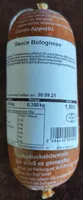 Sauce Bolognese
