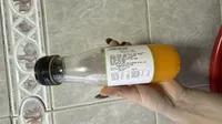 BOTELLA JUGO NARANJA
