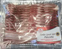 Tiroler speck igp pancetta