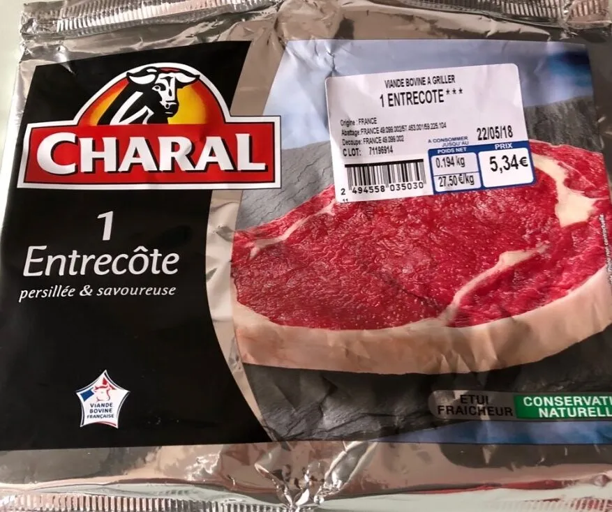 Entrecôte