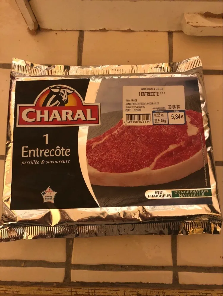 Entrecote