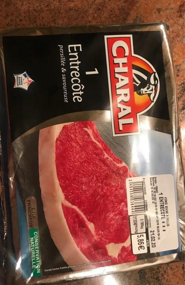 Entrecôte