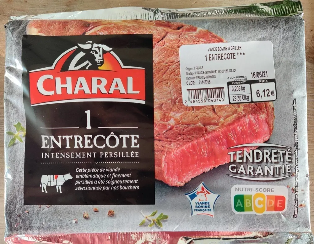 Entrecôte