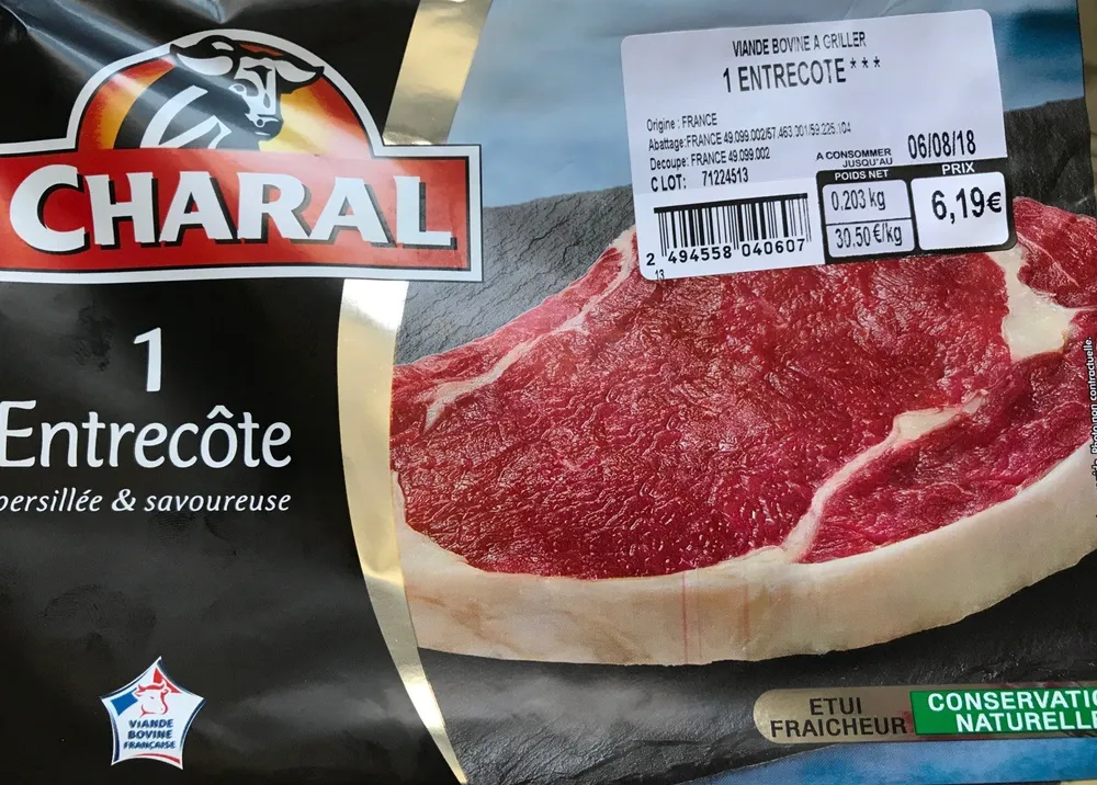 Entrecôte