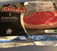 1 entrecôte