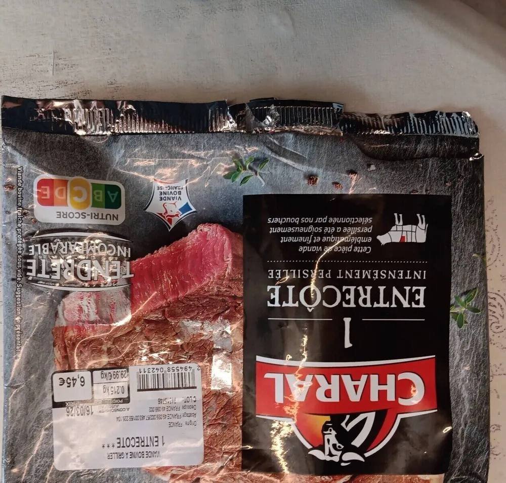Entrecôte
