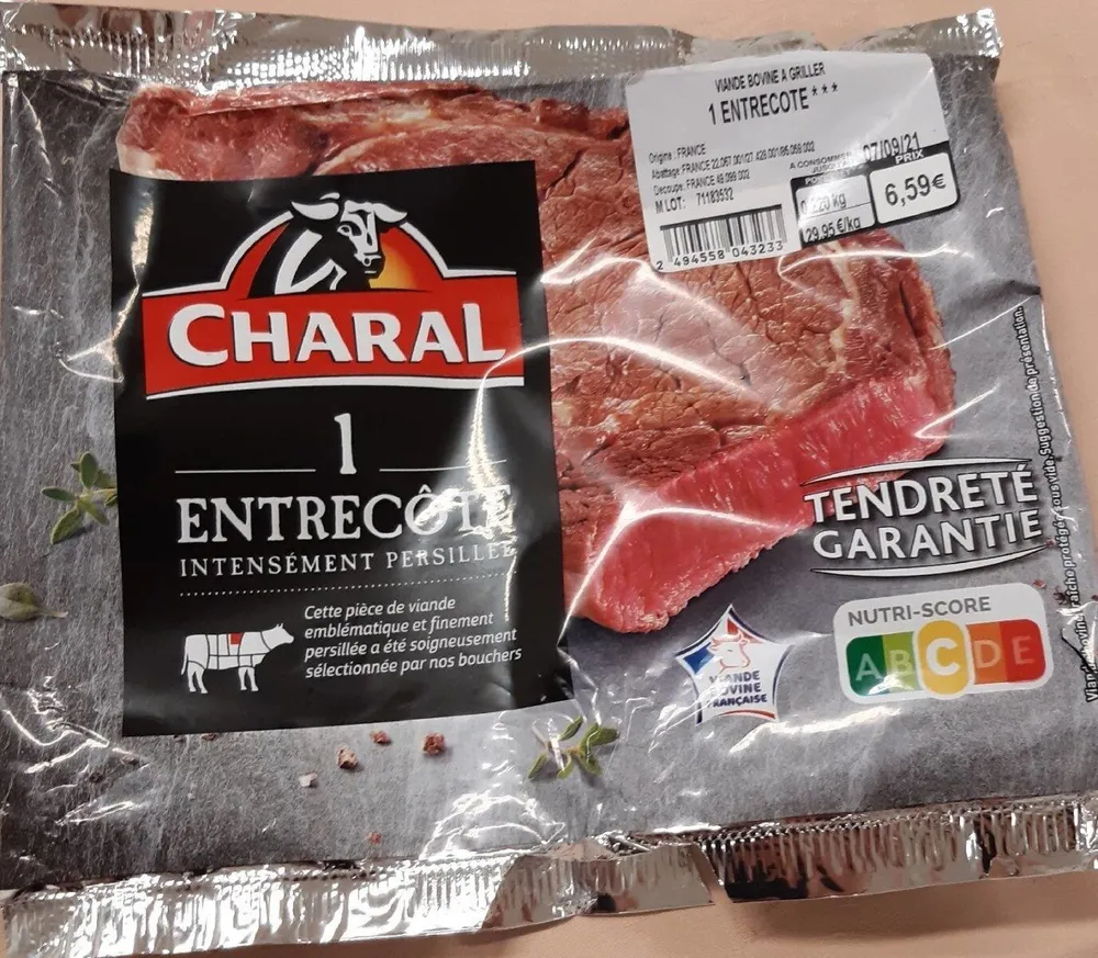 Entrecôte