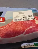entrecôte