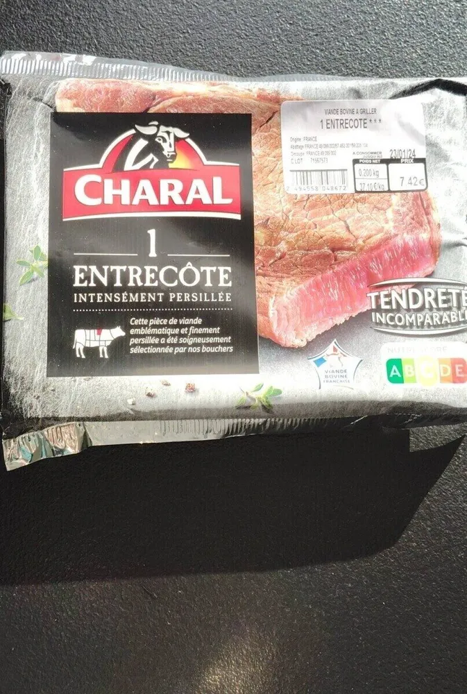 Entrecôte