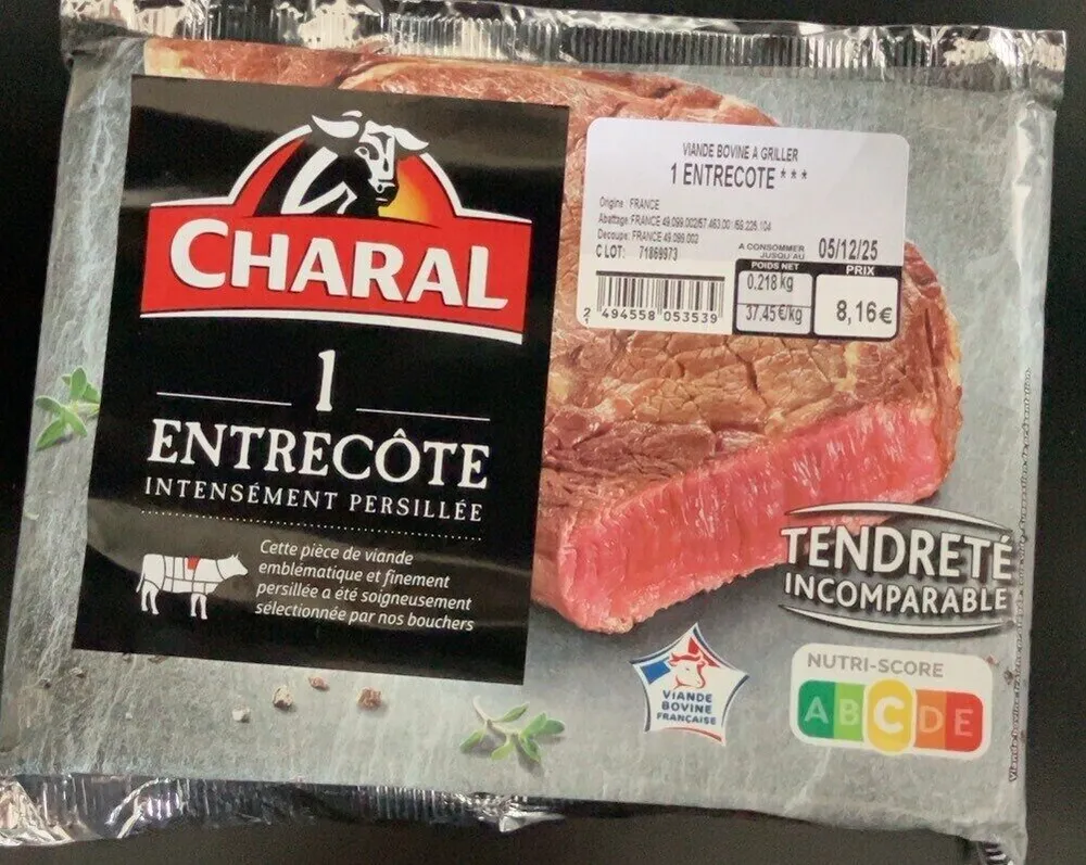 Entrecote