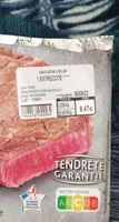 Charal entrecôte