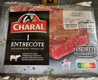 Entrecôte persillée