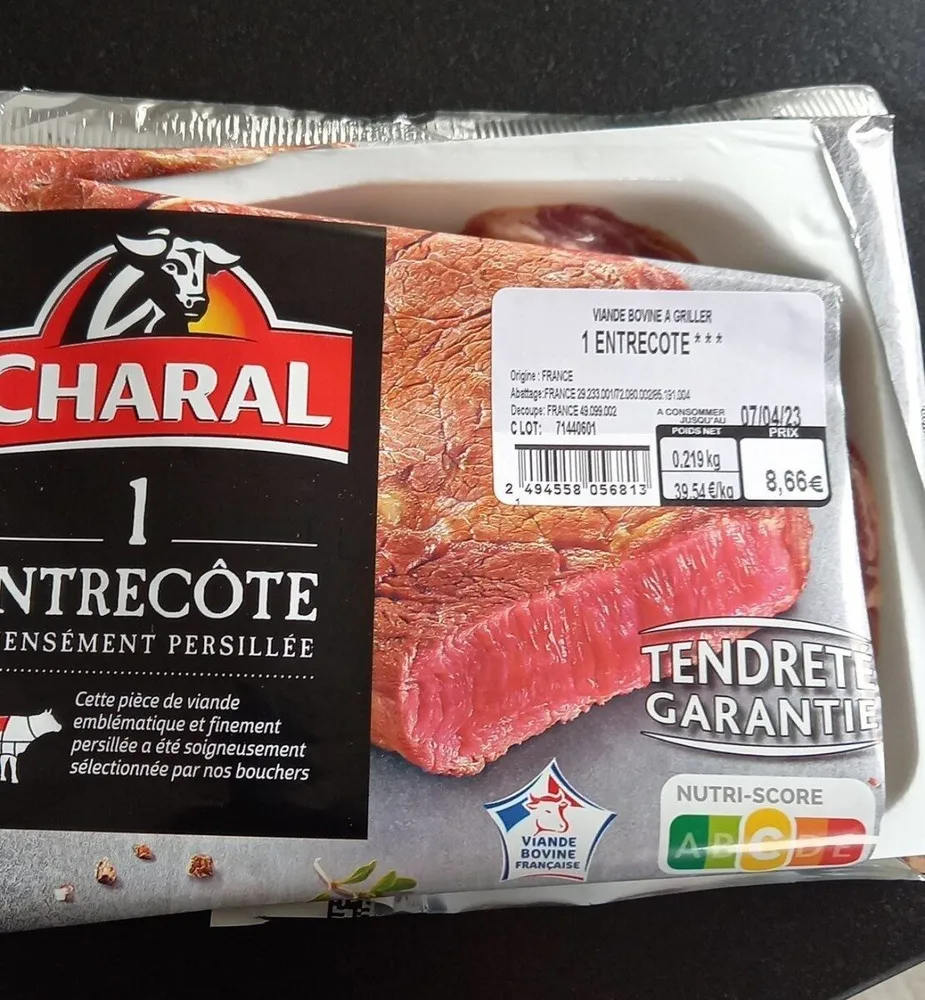 Entrecôte