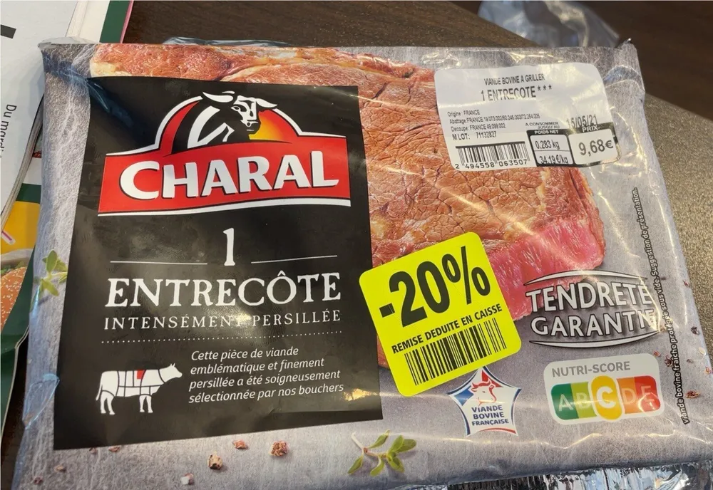 Entrecote
