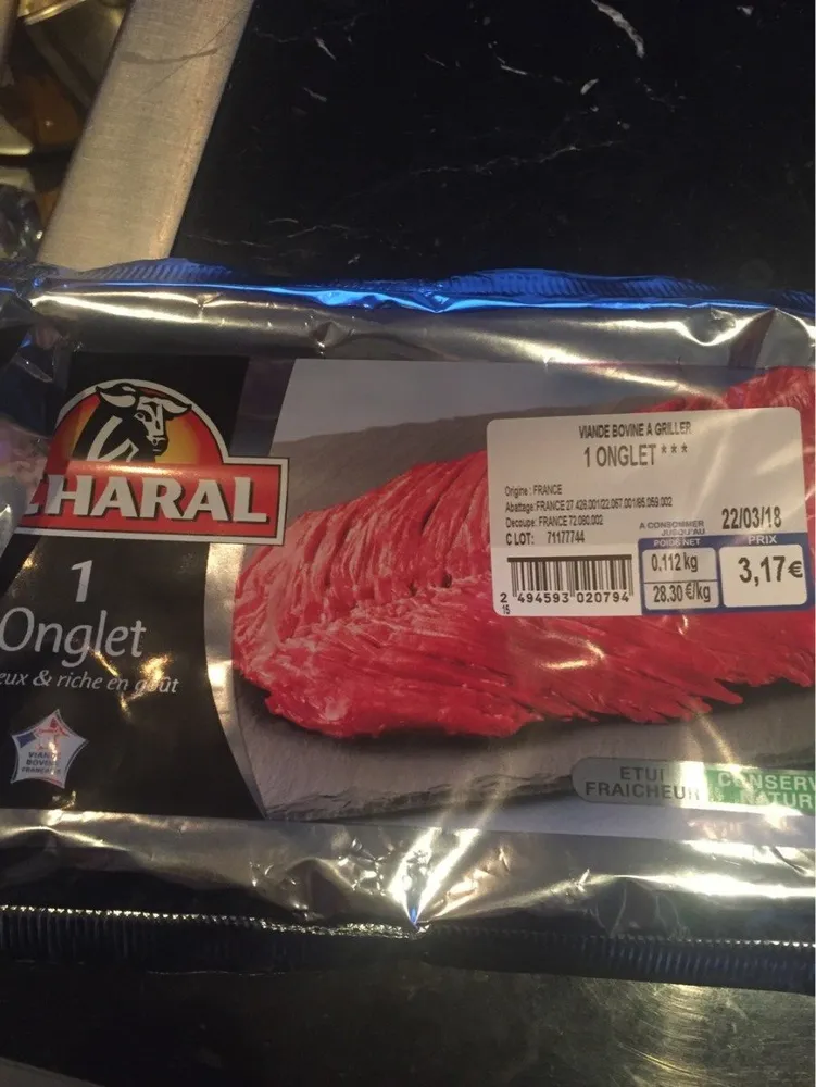 Onglet