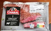 Onglet boeuf