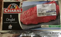 Viande Onglet