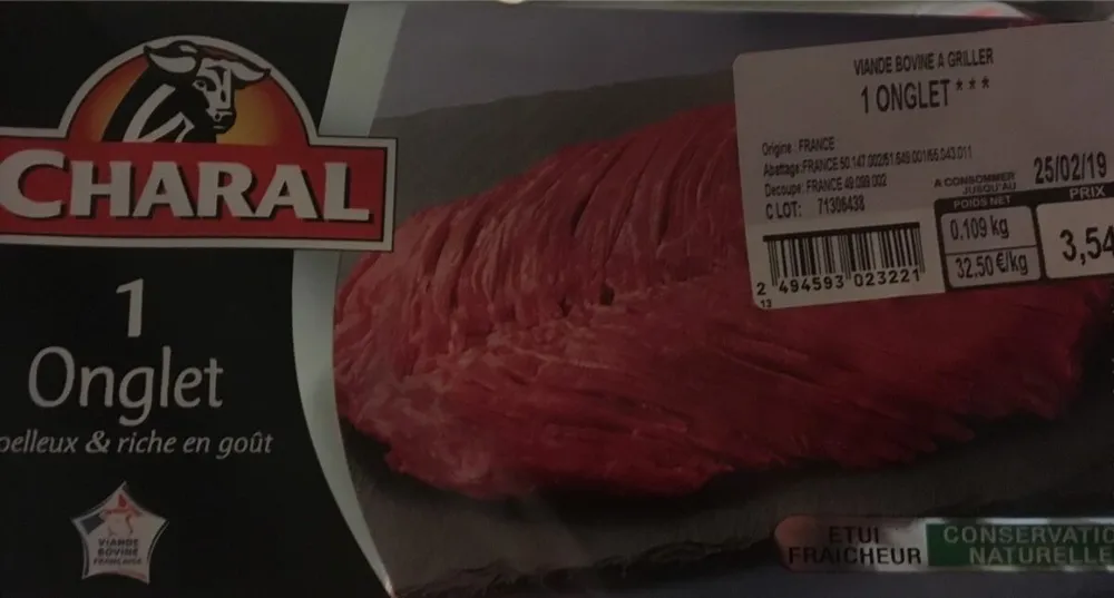 Onglet
