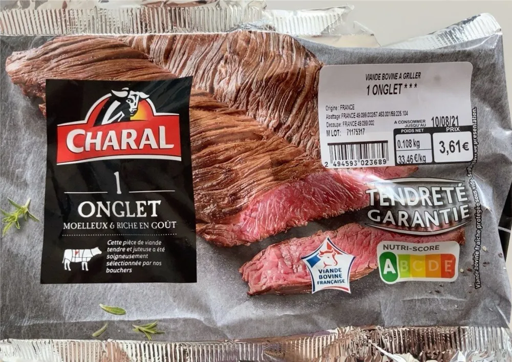 Onglet