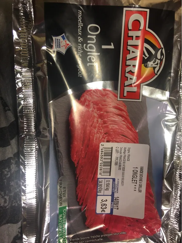 Onglet