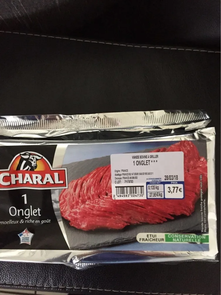 Onglet