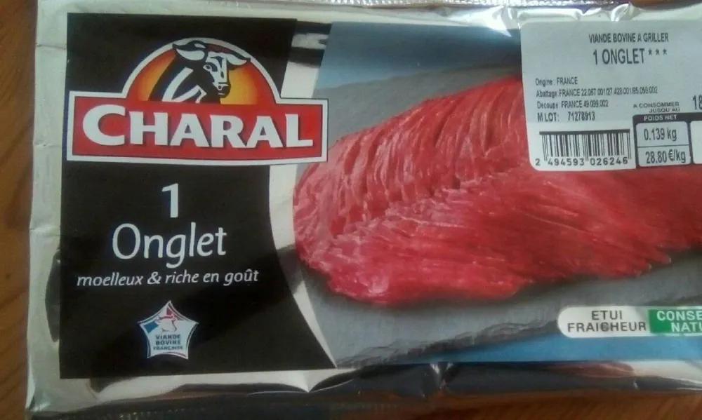 Onglet